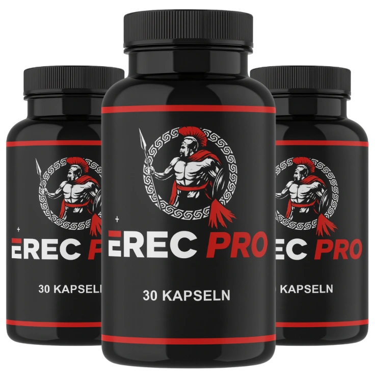 ErecPro Male Vitality Support