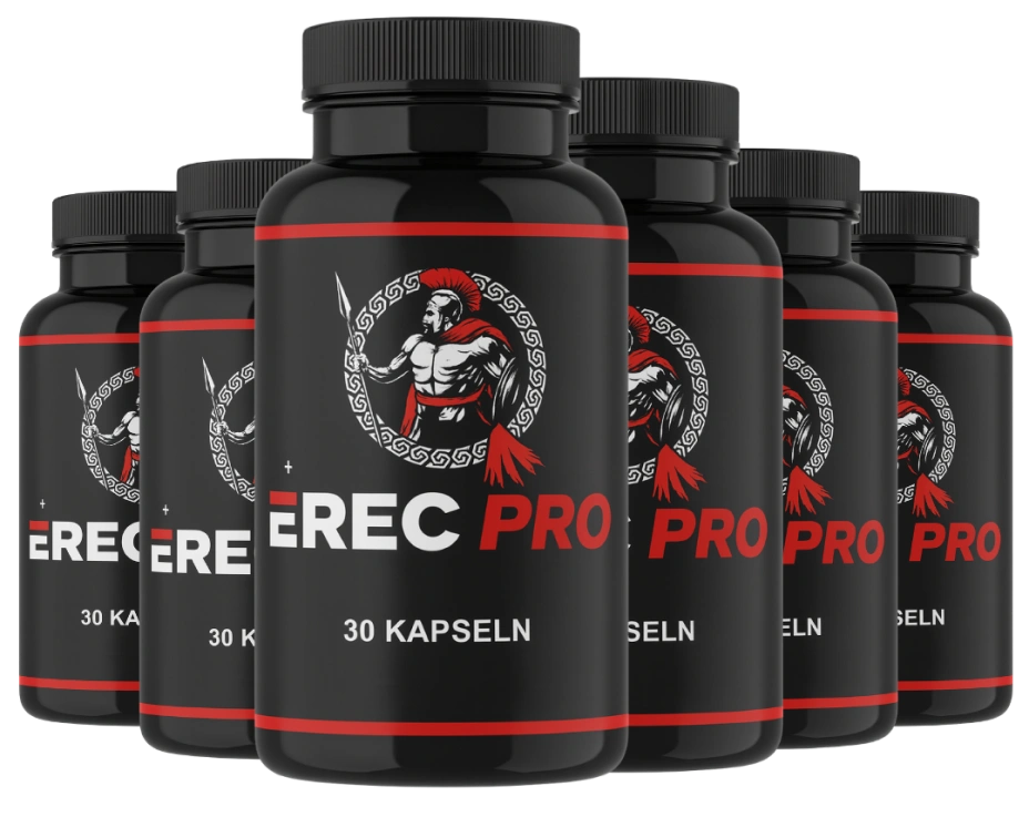 ErecPro 6 Bottles